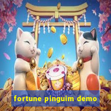 fortune pinguim demo